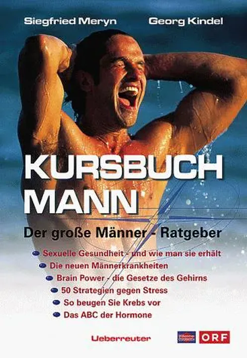 Kursbuch Mann - Bild 1