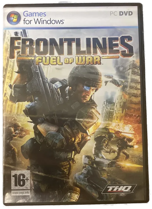 Frontlines - Fuel of War - PC Game  - Bild 4