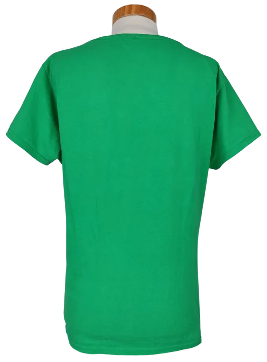 SUPER MARIO Damen T-Shirt, grün - Gr. XXL - Bild 2