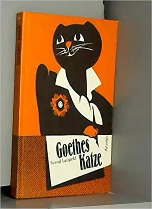 Goethes Katze oder Dichtung und Wahrheit - Svend Leopold,Marieluise Henniger - Bild 2