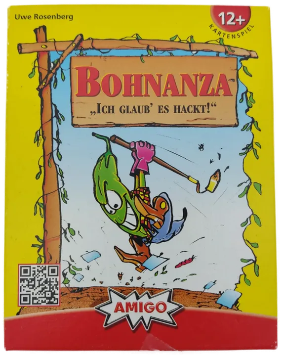 Bohnanza Kartenspiel - Bild 1