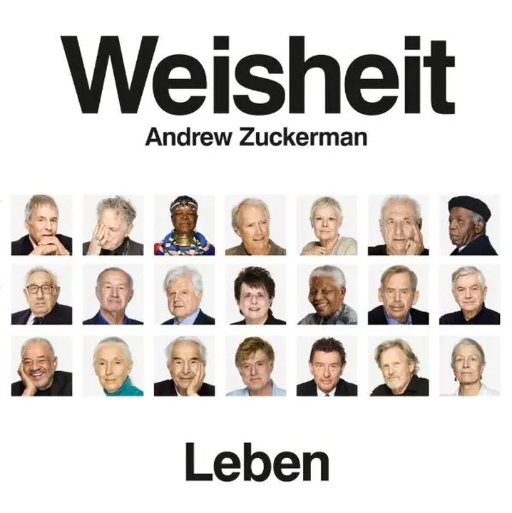 Weisheit Leben - Andrew Zuckerman - Bild 1