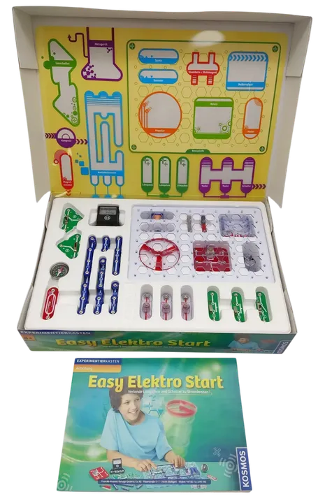 Easy Elektro Start - Experimentierkasten - Kosmos  - Bild 4