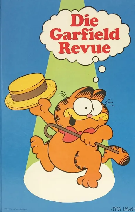 Die Garfield Revue - Jim Devis  - Bild 2