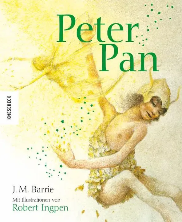 Peter Pan - J M Barrie - Bild 1