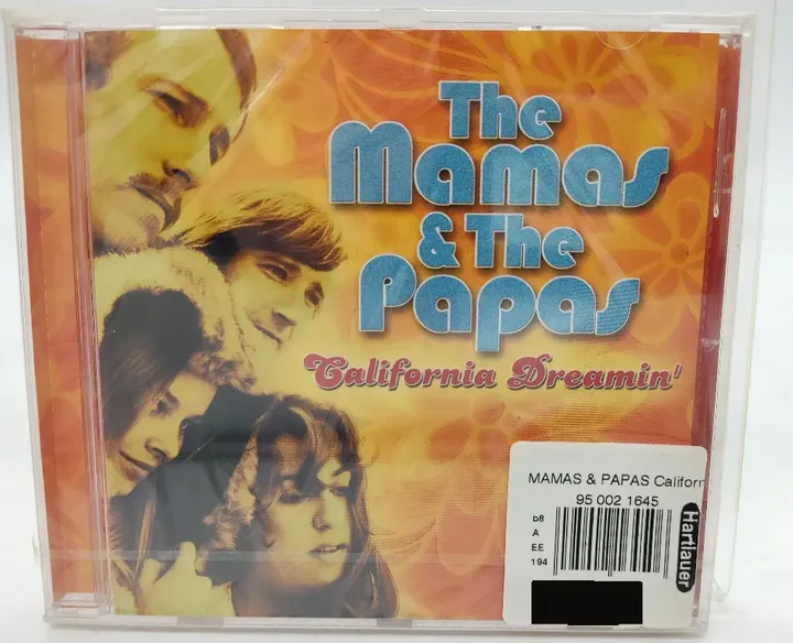CD The Mamas & The Papas California Dreamin' - Bild 2