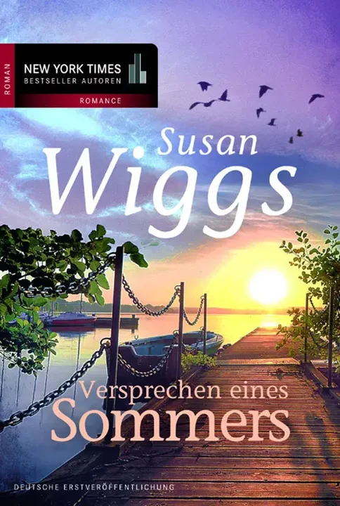 Versprechen eines Sommers - Susan Wiggs - Bild 1