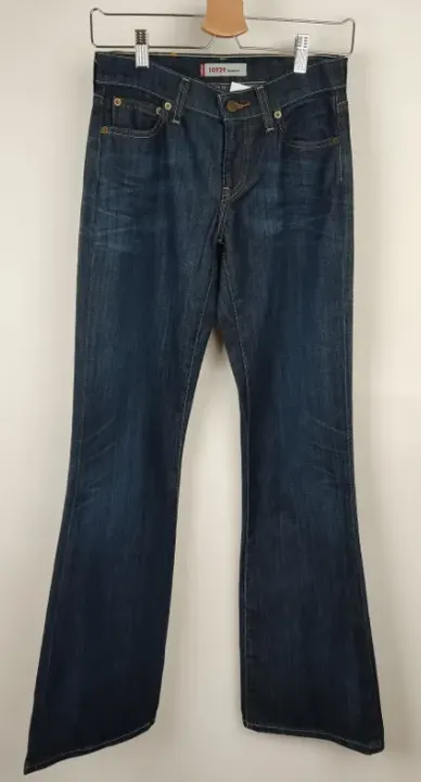 Levi's Damen Jeans Bootcut 10529 - W27 L32 - Bild 4