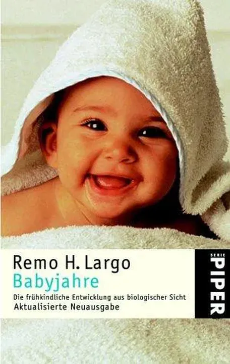 Babyjahre - Remo H. Largo - Bild 1