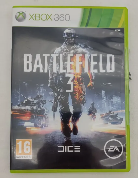 XBOX 360 - Battlefield 3 - Bild 1