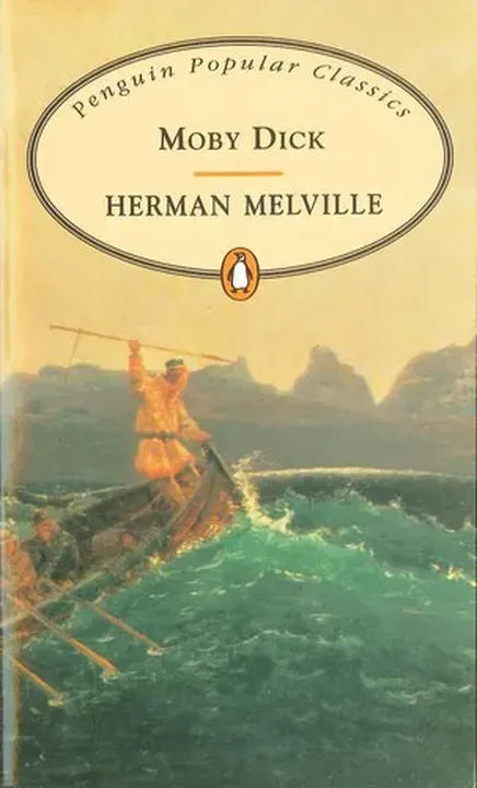 Moby Dick - Herman Melville - Bild 1