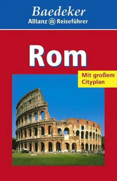 Baedekers Rom - Karl Baedeker - Bild 1