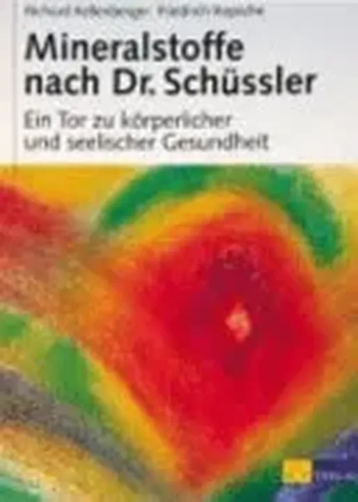 Mineralstoffe nach Dr. Schüssler - Bild 1