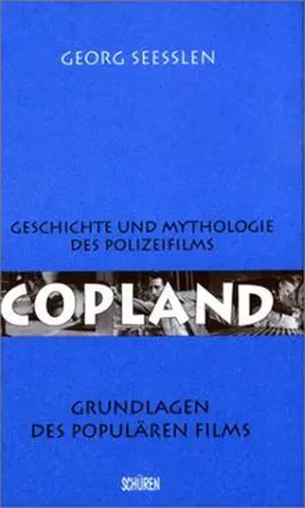 Copland - Georg Seeßlen - Bild 1