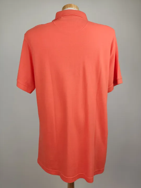 Bexleys Herren Poloshirt orange- XL/ 54 - Bild 2