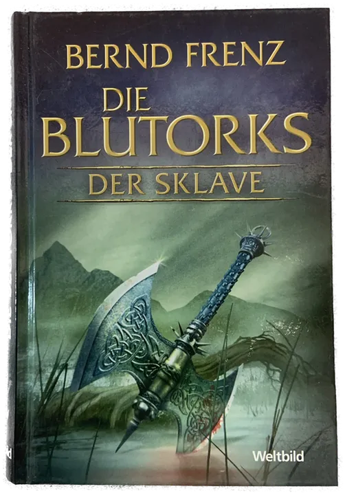 DIE BLUTORKS - DER SKLAVE - Bernd Frenz  - Bild 1