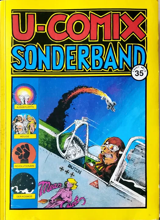 U-Comix Sonderband 35 - Bild 1