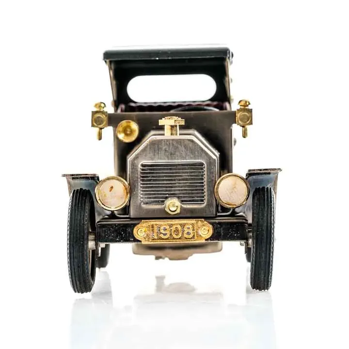 Ford T 1908 Modellauto mit Geschichte - Bild 3
