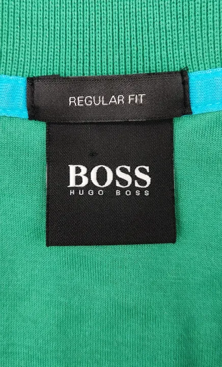 Boss Herren Poloshirt Gr. XL - Bild 4