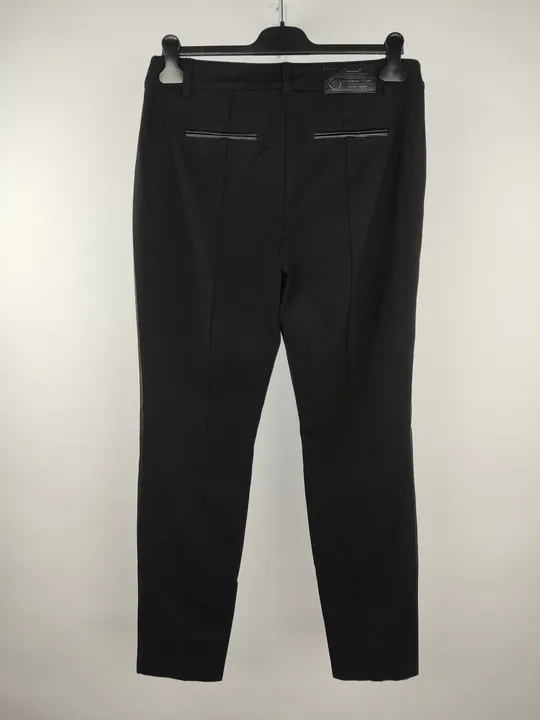 Gerry Weber Damenhose schwarz - 42 / XL  - Bild 2