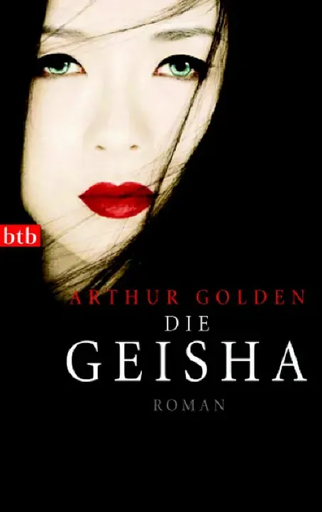 Die Geisha - Arthur Golden - Bild 1