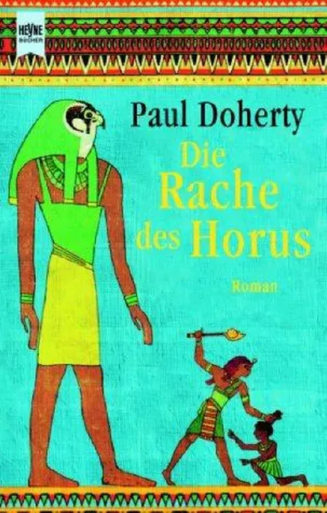 Die Rache des Horus - Bild 1