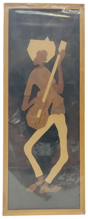 Musikanten-Holzbilder - Bild 3