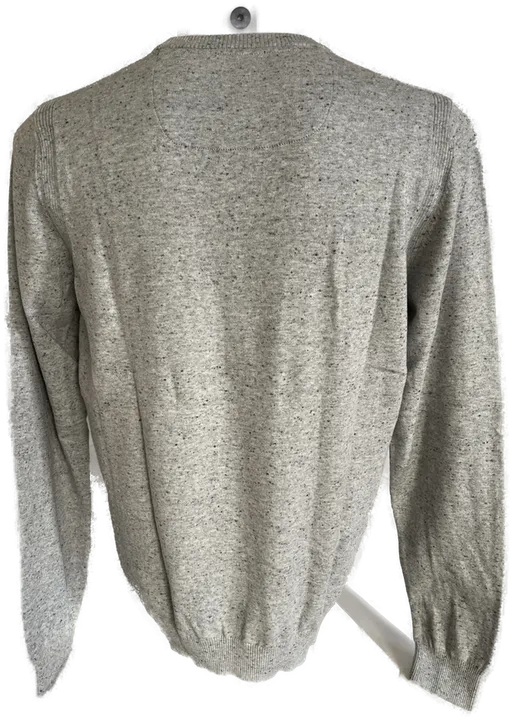 DIESEL Herren Pullover grau Gr.  L - Bild 2