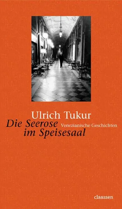 Die Seerose im Speisesaal - Ulrich Tukur - Bild 1