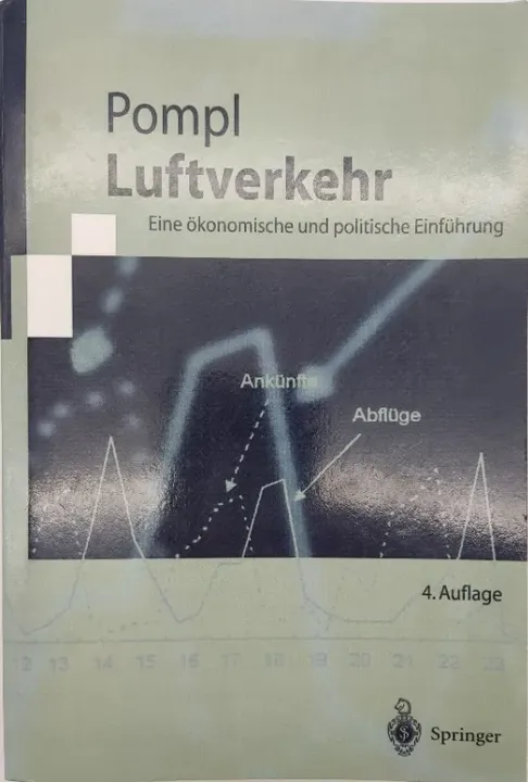 Luftverkehr - Wilhelm Pompl - Bild 1