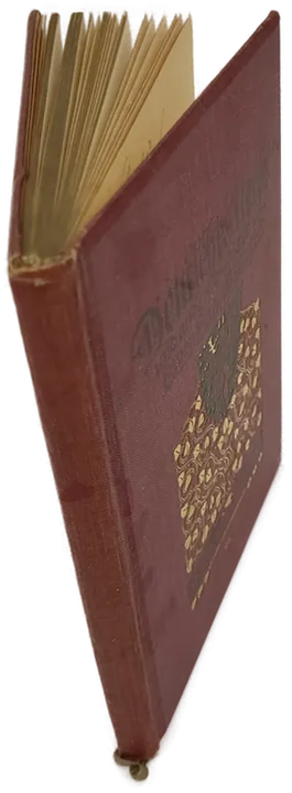 Deutsches Recht und andere Gedichte - Enrica von Handel-Mazzetti 1909 - Bild 3