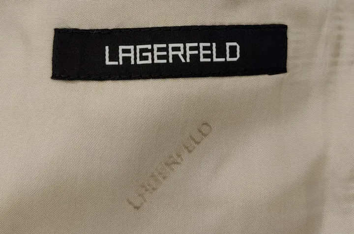 Lagerfeld - Herrenblazer Gr. 52 - Bild 5