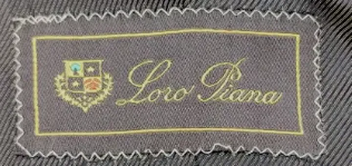 Loro Piana - Herren Mantel Gr. 50 - Bild 5