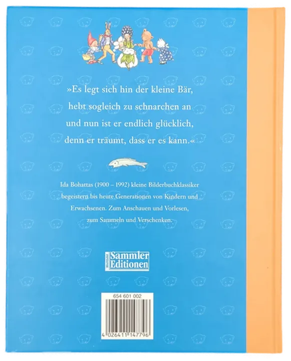 Ida Bohatta Eisbärli - Eismännlein - Bild 2