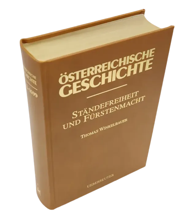 Österreichische Geschichte -  Ständefreiheit und Fürstenmacht Band I. - Thomas Winkelbauer - Bild 2