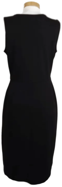 Comma Damen Kleid schwarz Gr. 38 - Bild 2