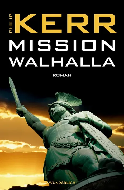 Mission Walhalla - Philip Kerr - Bild 1