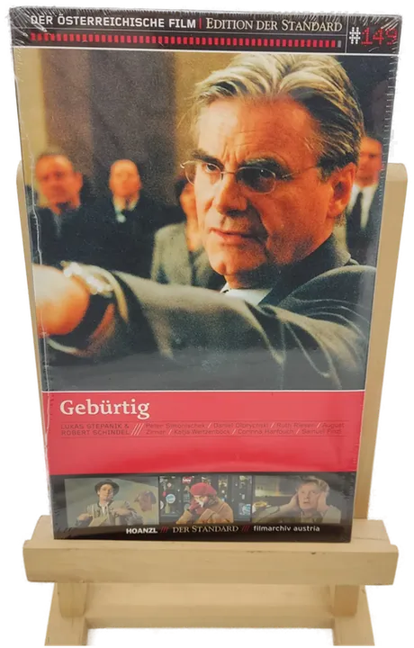 Der Österreichische Film DVD Gebürtig Edition der Standard #149 - Bild 2