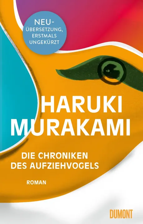 Die Chroniken des Aufziehvogels - Haruki Murakami - Bild 1