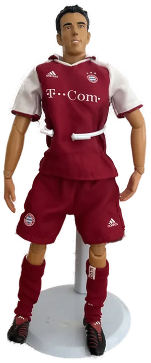 Kick O Mania FC Bayern Roy Makaay - Bild 1