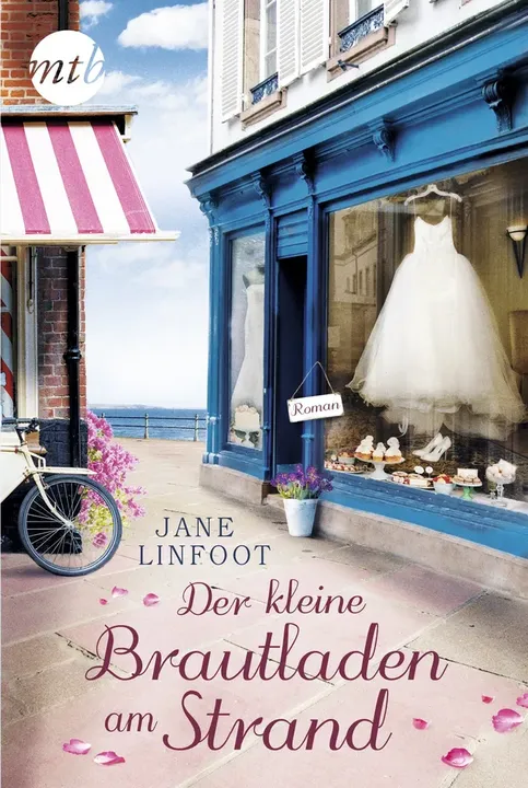 Der kleine Brautladen am Strand - Jane Linfoot - Bild 1