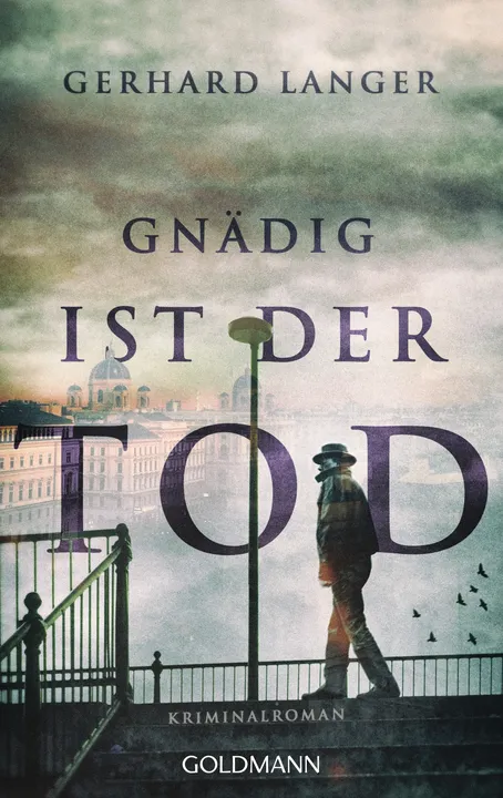 Gnädig ist der Tod - Gerhard Langer - Bild 1