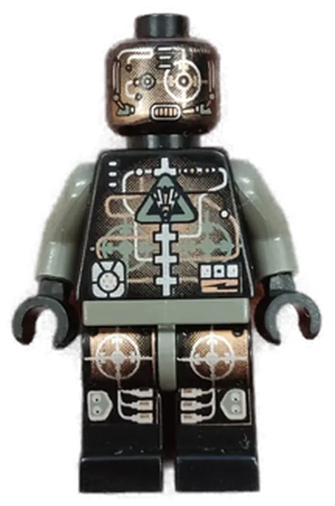 Lego Minifigur - Bild 1