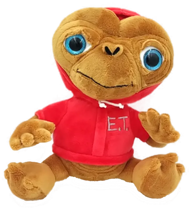 E.T. Der Außerirdische Stofftier - Bild 1