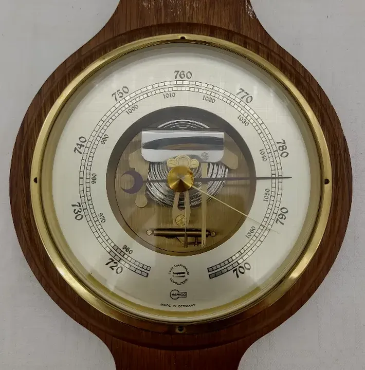Vintage - Barigo - Wetterstation - Bild 4