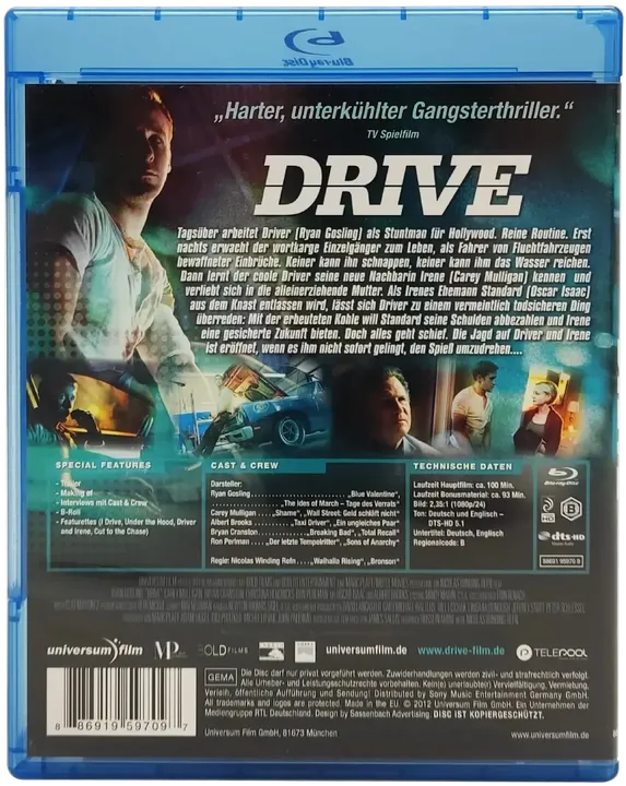 Blu-ray 