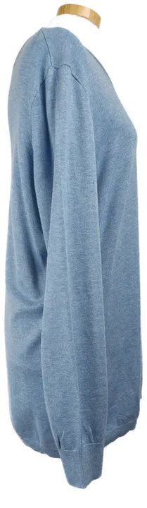 Vögele Damen-Pullover hellblau - XL/42 - Bild 3