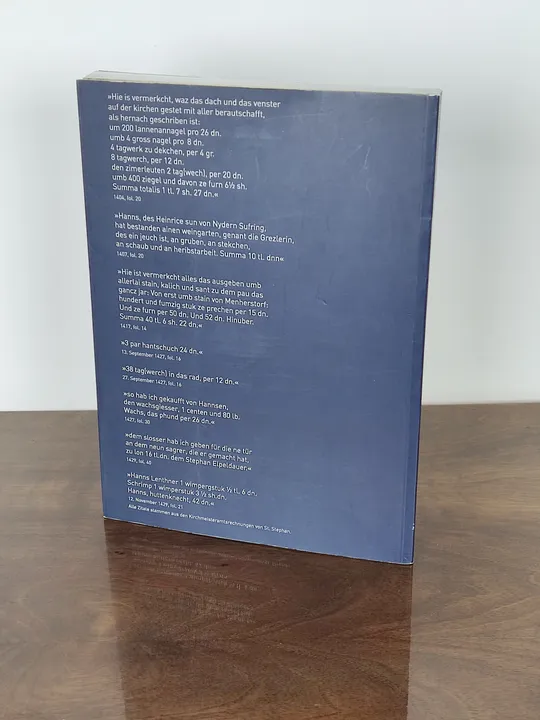 Der Dombau von St.Stephan - Metroverlag - Bild 2