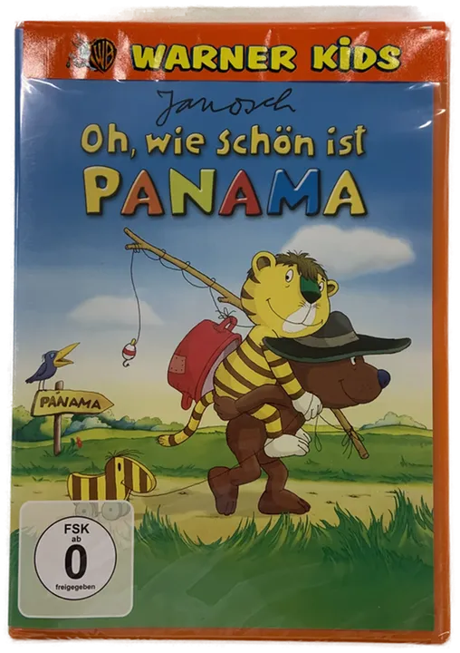 Oh, wie schön ist PANAMA - Warner Kids - Bild 2