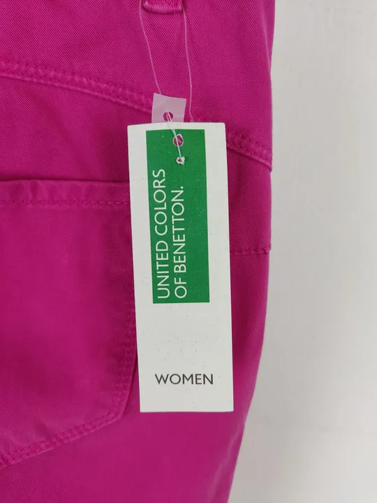 United Colors of Benetton Damenhose – Gr. S (NEU!) - Bild 7